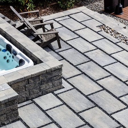 Patio Pavers & Paving Stone - Core Building Materials
