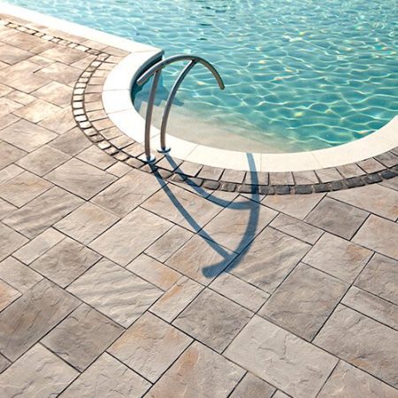 Patio Pavers & Paving Stone - Core Building Materials